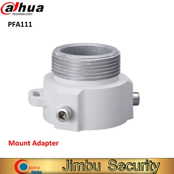 Dahua PFA111 mount adapter aluminiowy materiał schludny i design zintegrowany system kamer cctv