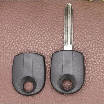 DAKATU eplacement transponder Key Shell samochodowe słowa wzorzec Suzuki Chevrolet Key Shell TOY43 Blade