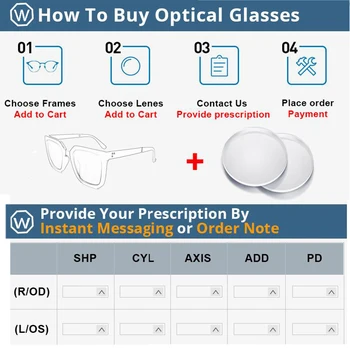Damskie ultralekkich fotochromowe soczewki Anti-Blue Ray Gogle, Fliter Optical Radiation Glasses Frames and Block UV400 okulary