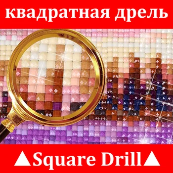 Diamentowa haft koń zwierzęta zdjęcia 3d Kryształ Diament malarstwo plaża pełna przez cały nowości diamentowa mozaika sprzedaż