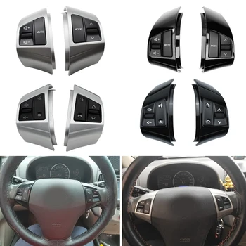 Dla Hyundai Elantra HD 2008-muzyczny przełącznik ButtonMultifunction kierownica przycisk zdalnego sterowania 6 i 8 więzi