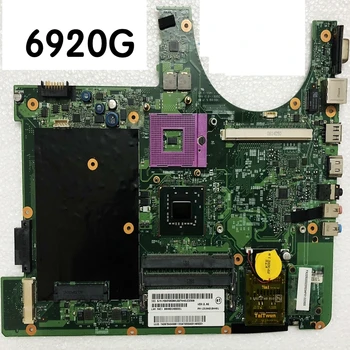 Do laptopa acer 6920G płyta główna MBAPQ0B001 płyta główna jest w przetestowany w pełni działa