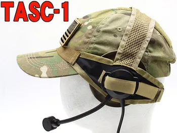 Ele Z taktyczna zestaw wojskowy zestaw słuchawkowy przenośny tactical Radio NIM polowanie zestaw słuchawkowy Bowman TASC1 z028