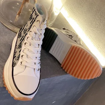 Francuski chareidio buty Damskie brytyjski styl zasznurować buty 2021 nowe skórzane botki specjalny licznik autentyczna skrzynia worek na pył