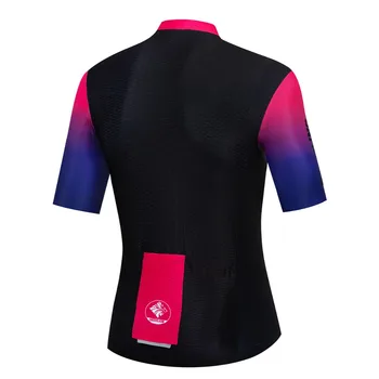 Geeklion Racing Training MTB Clothes Laser Cut Cycling Jersey Pro Ropa Ciclismo Bike Clothing 2019 New Cycle Wear Summer Kit