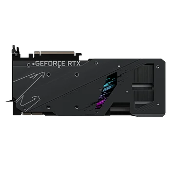 GIGABYTE/AORUS GeForce 3090 RTX carving MASTER 24 g super game graphics/obsługa PCIE4.0/384 - bit