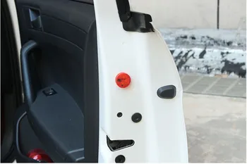 Gorąca 2 szt. magnetycznych bezprzewodowy led samochód Otwieranie drzwi ostrzegawcze światła do Kia Ceed Mohave OPTIMA Carens Borrego Cadenza Picanto SHUMA