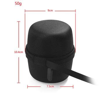 Głośnik przenośny pokrowiec Etui do Sony SRS XB10 głośnik Bluetooth pudełko do przechowywania, torba do przenoszenia Sony SRS XB-10/SRS-XB10 Case