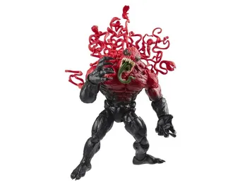 Hasbro Spot Marvel Legends Toxin Toxin Symbiosis Non-Spiderman HT Venom Slaughter Action Figure Model Kids Toy Gift
