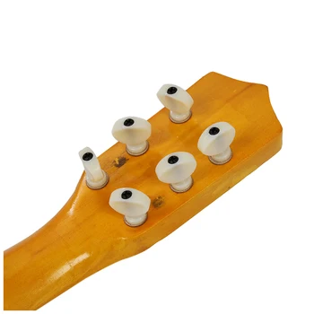 Hawaje ukulele mini-gitara 21 cali akustyczna ukulele + Плектрон