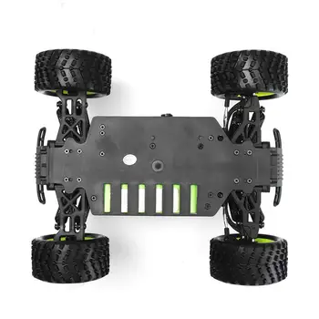 HSP 1/16 electric 94186 25A brushed ESC 4WD Off-road RC Remote control vehicle gift us Plug RC off-road toy for children