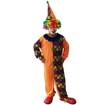 Hurtownia Europa karnawał maskowy cosplay costume party w Halloween party dorosły kostium klauna święto różnorodność kostium klauna
