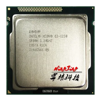 Intel Xeon E3-1230 E3 1230 3,2 Ghz quad-core Procesor 8M 80W LGA 1155