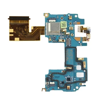 IPartsBuy druku płyty głównej & Power Button Flex Cable and Camera druku płyty głównej Replacement for HTC One M8