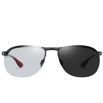 JackJad 2020 Moda Aluminium Magnez Spolaryzowane 4302 Okulary Męskie Jazdy Blanch Marki Design Okulary Oculos De Sol