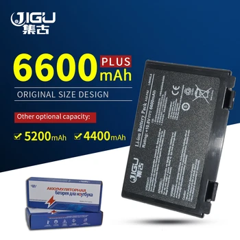 JIGU nowa bateria do laptopa Asus PR065 X66IC K401J-E1 PR066 X70 K40A PR079 X70A K40AB PR088 X70AB K40AC PR08D X70AC