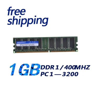 KEMBONA memoria ram desktop ddr1 1gb 400mhz CL3 cena hurtowa tania pamięć DDR RAM 1GB DDR1 1GB 400MHZ PC3200 darmowa wysyłka