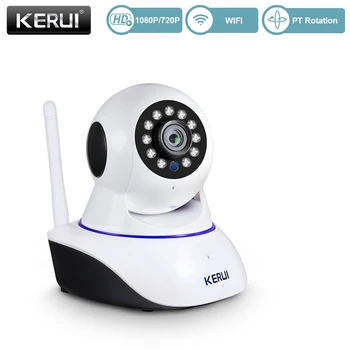KERUI Home Security 1080P HD IP Camera Indoor Wireless Wifi Surveillance With Night Vision Infrared Internet Network Camera