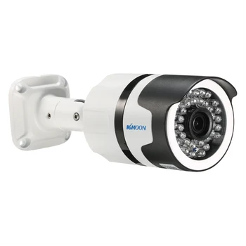 KKmoon AHD CCTV Camera 1080P Full HD 4.0 MP kamera zewnętrzna bezpieczeństwa wodoodporny 36szt lampy IR noktowizor plug and play