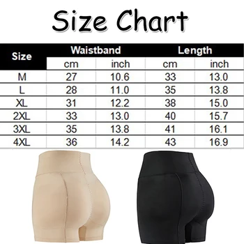 Kobiety sexy majtki z wysokim stanem Body Shaper miękkie pośladki Butt Podnośnik bielizna korygująca Tummy Control Slimming Shaper Pant