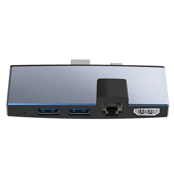 Koncentrator stacja dokująca USB Hub Replicator HDMI dla Microsoft Surface Pro 4/5/6