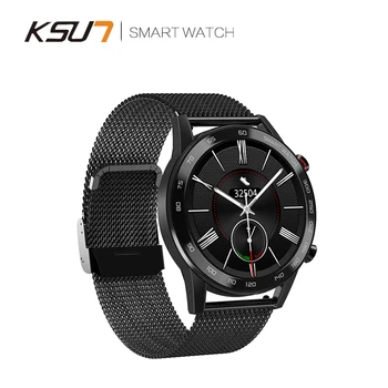 KSUN KSR920 Smart Watch Bluetooth Phone Motion Tracking IP68 Wodoodporny monitorowanie zdrowia monitorowanie rytmu serca inteligentne bransoletka