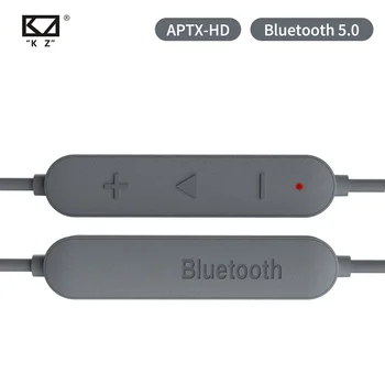 KZ Aptx HD CSR8675 MMCX moduł Bluetooth słuchawki 5.0 bezprzewodowy kabel aktualizacji stosuje się słuchawki AS10ZSTZSNProZS10Pro/AS16/ZSX