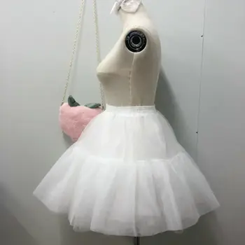 Lato 2020 nowy styl Japoński styl miękka siostra spódnica Lolita miękka siatka codzienne wsparcie бескостная zamieszanie