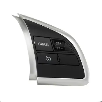 Lewy/prawy ABS wielofunkcyjny audio Radio przełącznik sterowania kierownicą Mitsubishi Outlander 2013 Mirage