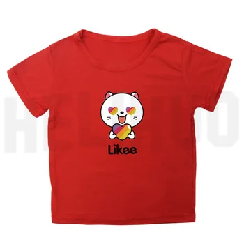 Likee Tshirt for Kids Children Poland Type Cotton 