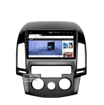 Marka prawdziwy Android radio samochodowe do Hyundai I30 I-30 2008-2011 nawigacja gps samochód multimedia