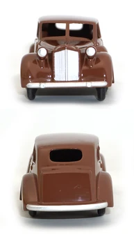 Maszyny do odlewu 1/43 DINKY TOYS De Agostini 39 A PACKARD EIGHT SEDAN Car Collection Model