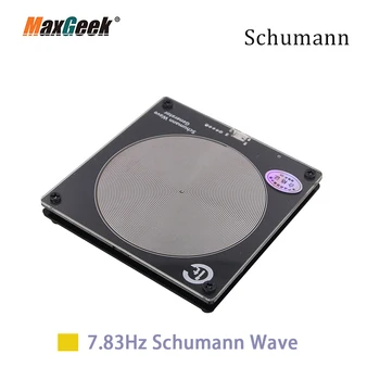Maxgeek 7,83 Hz generator fal Schumanna Akumulator rezonator Schumanna z bocznym przełącznikiem Help for Sleep Imporve HIFI