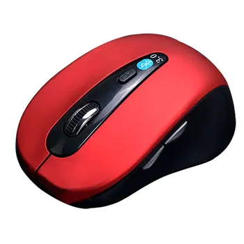 Mini bezprzewodowa mysz optyczna Bluetooth 3.0 mysz 1600 DPI 6D mysz do laptopa laptop ND998