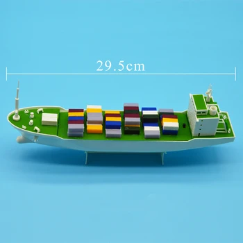 Model Dongfang automatic freighter z baterią powinna być zbierane ręcznie do zbierania i dostarczania sitmulation journery