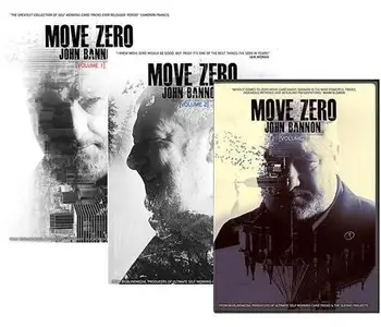 Move Zero 1-4 By John Bannon And Big Blind Media -magiczne sztuczki