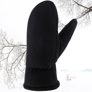 Męskie zimowe rękawiczki plus, odzież утолщающие termiczne rękawice męskie zimowe rękawice bawełniane jesień i zima starsze rękawiczki