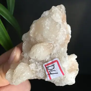 Naturalny Kryształ Апофиллит Zeolit Mineralny Próbki Znajdują Się W Domu Dekoracyjna Kolekcja Kamieni