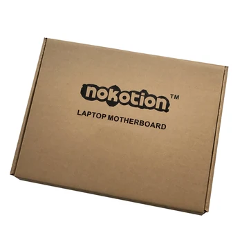 NOKOTION 615278-001 DA0LX6MB6G2 płyta główna laptopa HP Pavilion DV6-3000 dv6t płyta główna laptopa HD5650 i7 tylko