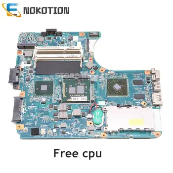 NOKOTION A1771571A MBX-224 płyta główna do laptopa Sony VAIO VPCEA VPCEA290X 14 M960 1P-009CJ01-8011 płyta główna procesor bezpłatny