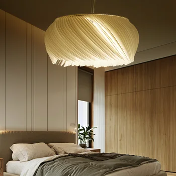 Nowoczesna lampa restauracja sypialnia żyrandol osobowość twórcza prosta konstrukcja oświetlenie lampy skandynawskie