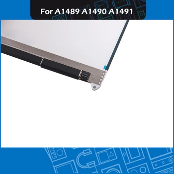 Nowy A1489 A1490 A1491 ekran LCD panel dla iPad mini 2 digitizer wyświetlacz LCD naprawa wymiana