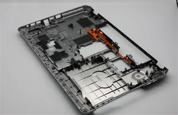 Nowy pokrowiec na podpórki pod dłonie/dolna pokrywa podstawowego obudowy laptopa HP M6 M6-1000 M6-1001 M6-1045 M6-1125dx M6-1035dx