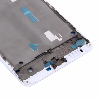 Nowy przedni obudowa LCD ramka oprawy płyta dla Xiaomi Mi Max części zamienne naprawy tanie telefony Akcesoria