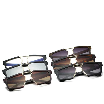 Nowy styl 2019 okulary dla kobiet marki projektant okulary damskie jazdy Oculos De Sol luksusowe damskie kwadratowe okulary odcienie