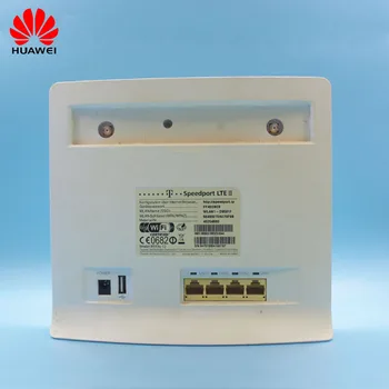 Odblokowanie Huawei B593 B593s-12 B593u-12 z anteną i bez anteny pokrywy 4G LTE router 4G router 4G LTE WiFi router PKB310