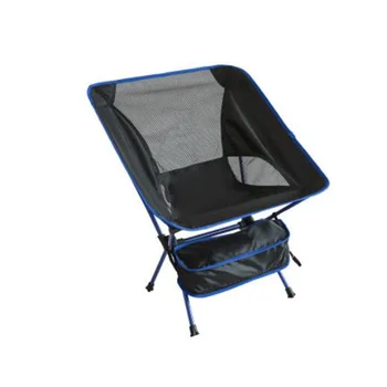 Odkryty Camping Połowów Stołek Plaża Plecak Krzesła Duże Obciążenie Smak Camping Krzesło Przenośny Piknik Fotel Rybackie Narzędzia Krzesło