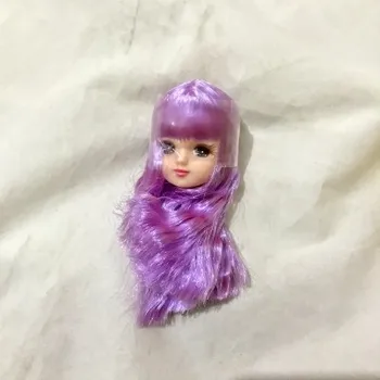 Oferta specjalna nowa marka oryginalne głowice do Licca lalka zabawki lalka akcesoria Mgliste piękna lalka głowa