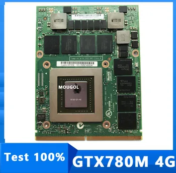 Oryginalna karta graficzna GTX 780M GTX780M 4GB N14E-GTX-A2 MXM Graphic Video Vga Card dla Dell Alienware M17X R5 R4 M18X R2 R3 R4 GDDR5