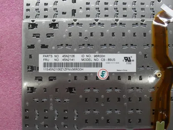 Oryginalna klawiatura notebooka Thinkpad nadaje się do użytku CS09-KBD forX220 x220i x220t t420 t420i t520 w520 45N2141 45N2211 04W2753